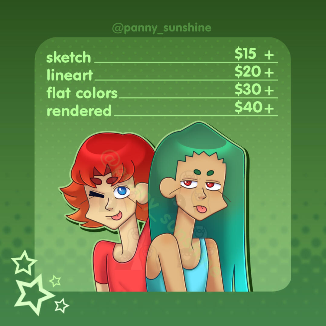 Commissions 2